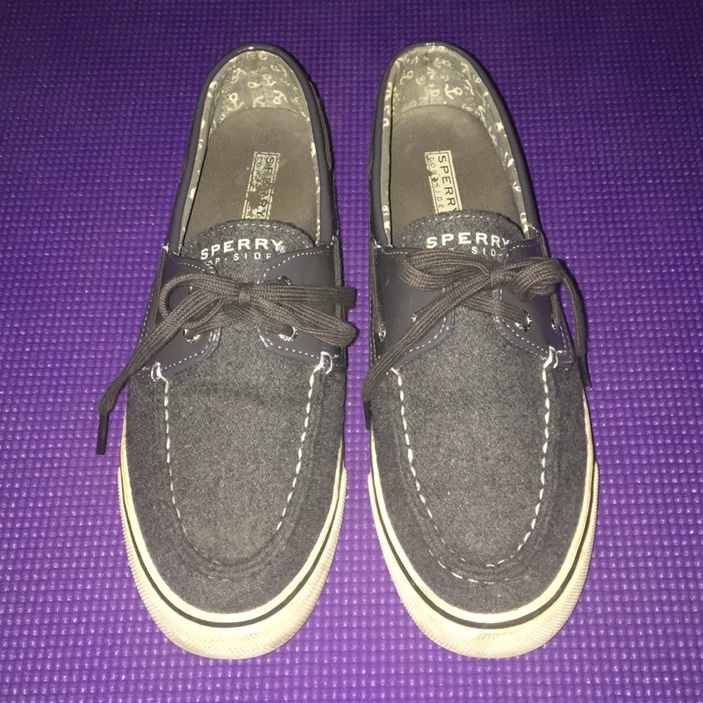 Sperry Boat Shoes